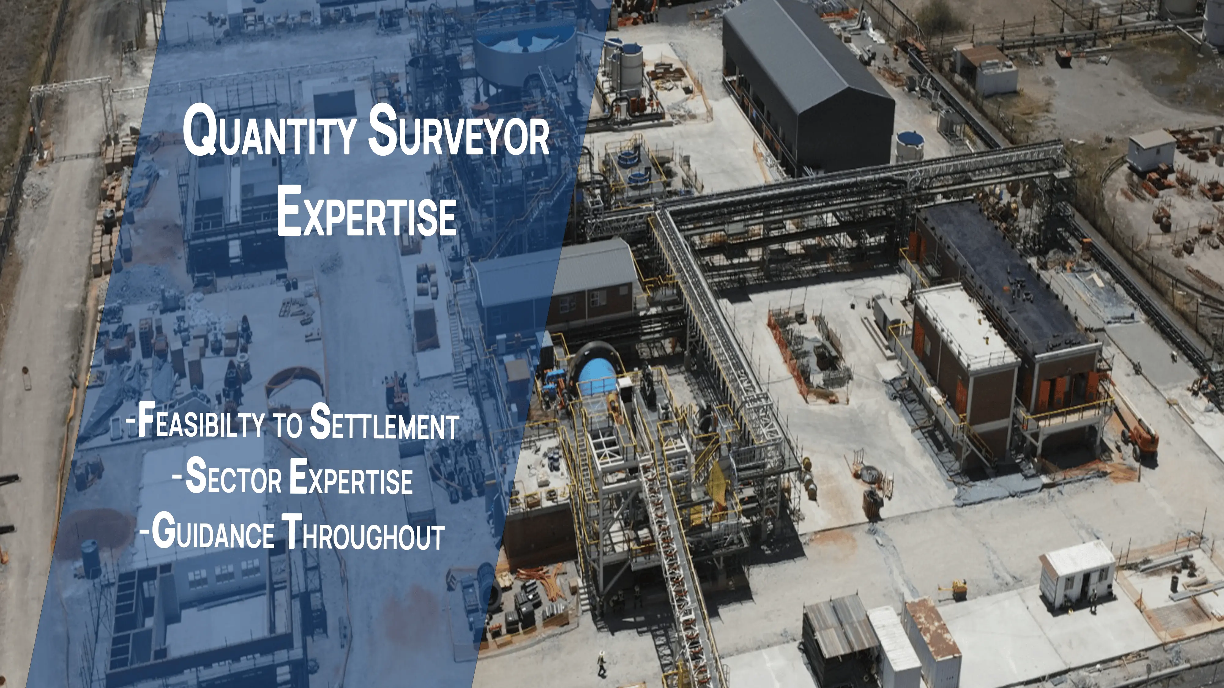 Quantity Surveryor
